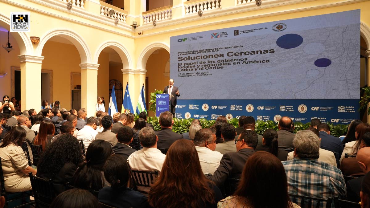 CAF presenta en Honduras informe sobre el rol de gobiernos locales en ...